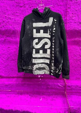 Світшот-кофта diesel