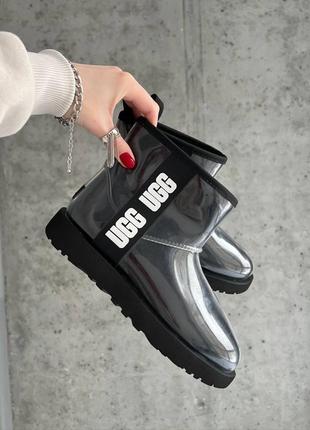 Угги UGG Stiefeletten mit Schnürung