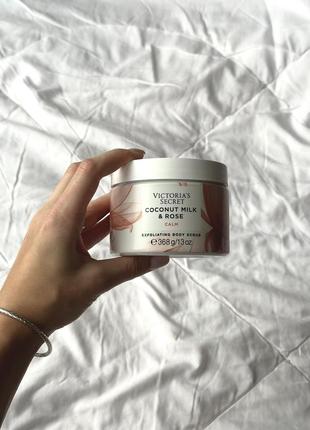 Скраб для тела victoria’s secret
