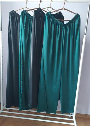Штаны палаццо 4