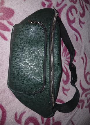 Annasun. поясна жіноча сумка - бананка