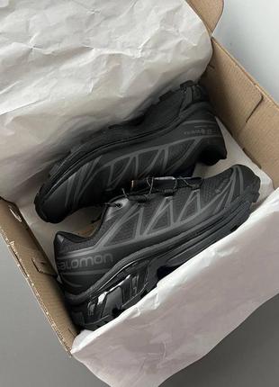 Кроссовки Трекінгові кросівки 2In1 salomon gore-tex розмір 40