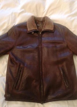 Дубленка производство италия jacgues looci