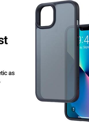 Torras противоударный чехол военного класса для iphone 13 mini