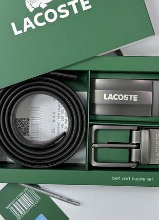 Ремень від lacoste