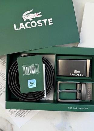 Ремень від lacoste