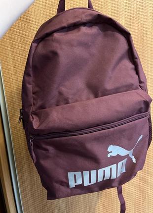 Портфель рюкзак puma