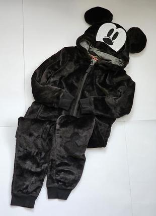 Кігурумі, комбінезон, тепла піжама мінні маус disney