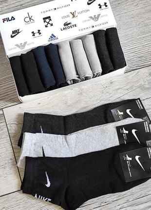 Носки, носки мужские Fieg -набор 12 пар в коробке