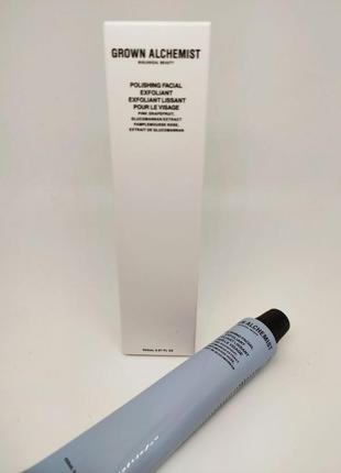Ексфоліант для полірування обличчя grown alchemist polishing facial exfoliant