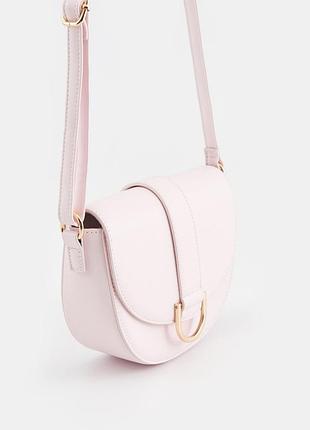 Сумочка рожева