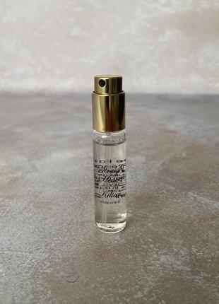 Kilian paris - straight to heaven, white cristal, рефіл / змінний блок - 7.5 ml