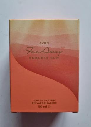 Парфуми avon endless sun