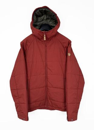 Fjallraven g1000 ovik loft аутдор куртка rab haglofs