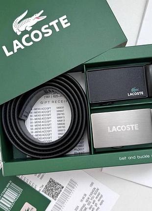 Ремень від lacoste