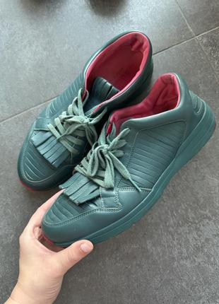 Кеды мужские gucci