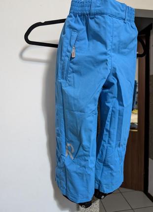 Зимние брюки reima tec рейма