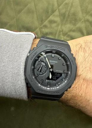 Мужские часы casio g-shock ga-114re-1aer