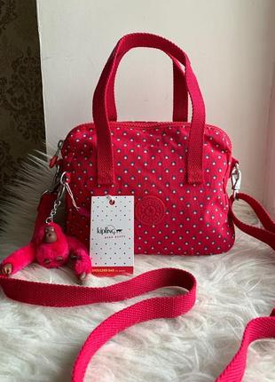 Нова яскрава сумка від kipling