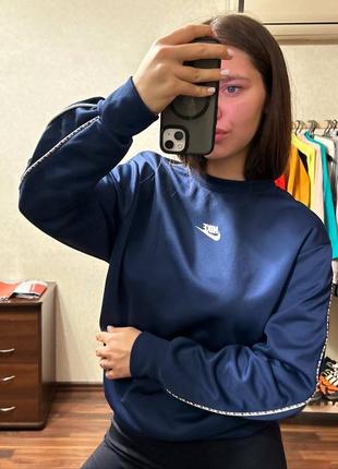 Nike sportswear кофта оригінал