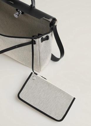 Сумка herbag messenger 39 hermes 3