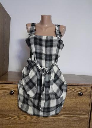 Сарафан новый