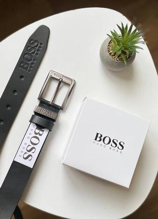 Ремінь #hugoboss 5