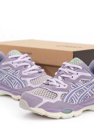 Кроссовки gel-nyc asics кроссовки6 фото