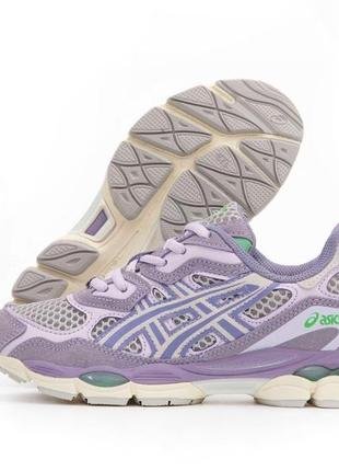 Кроссовки gel-nyc asics кроссовки2 фото