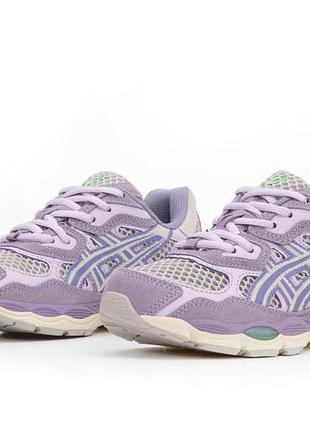 Кроссовки gel-nyc asics кроссовки3 фото