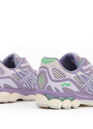 Кроссовки gel-nyc asics кроссовки8 фото
