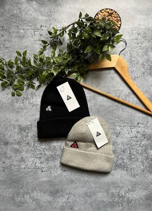 Шапка nike acg шапочка найк ейсж ацг