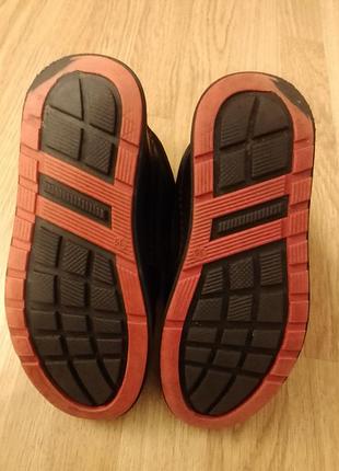 Черевики ботинки ecco