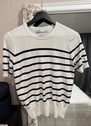 Футболка zara