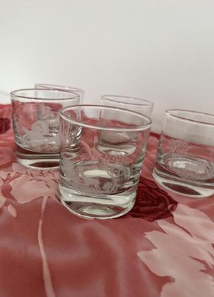 Кришталеві склянки, німеччина