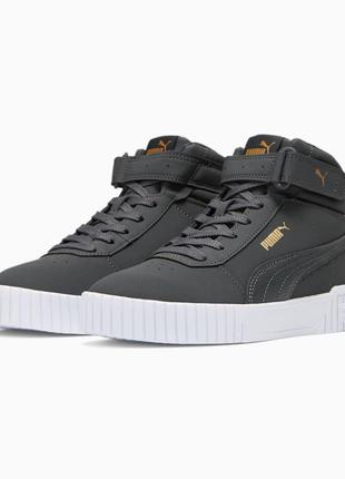 Жіночі хайтопи puma Glory carina 2,0 mid lux us 8
