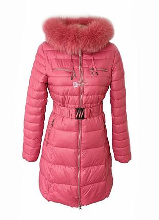 Пальто №351 - зима - розмір: m, l, xl, xxl / 44 - 46