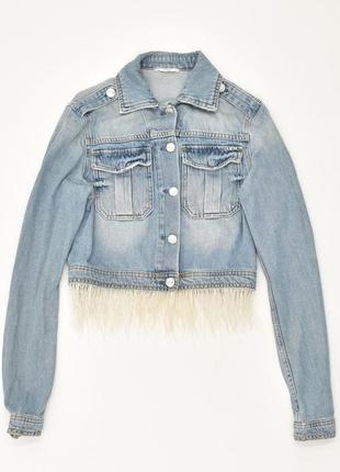 Куртка курточка джинсовка