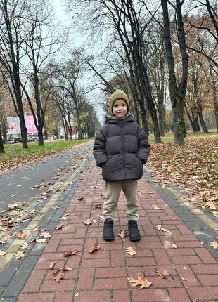 Пуховик zara куртка zara