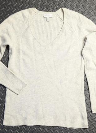 The white company светр шерстяний