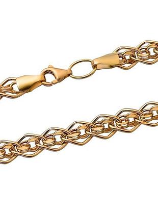 Золотая цепь (45/50 см размеры) 676222749
