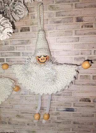 Янголята на елку