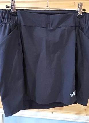 Оригинальная юбка шорты the north face