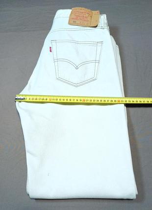 Талия 88 см vintage levi's 501-0612 w34 l32 джинсы made in Ausa