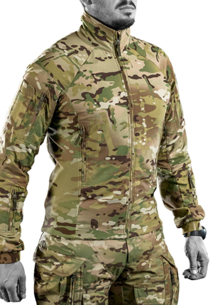 Куртка uf pro hunter fz gen. 2 tactical softshell jacket multicam xs