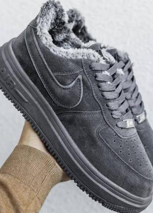 Зимние кроссовки nike
