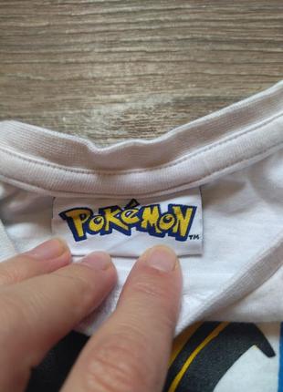 Футболка pokémon 2