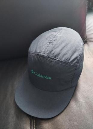 Кепка (пятипанелька) columbia