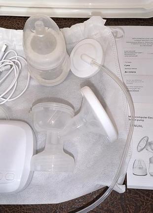 Продам молокоотсос электрический