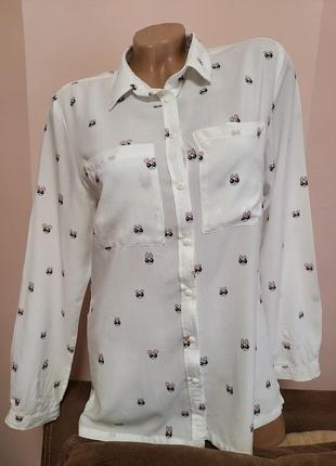 Жіноча сорочка розмір m
